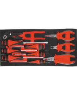 Coffret à outils équipé, 114 pièces ULTIMATE - KS TOOLS