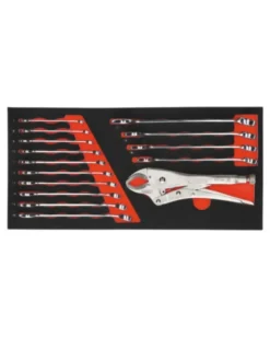 Coffret à outils équipé, 114 pièces ULTIMATE - KS TOOLS