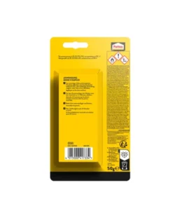 Colle contact néoprène, liquide, 125ml - PATTEX