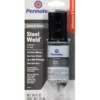Colle métal, gris, 25 ml - Permatex