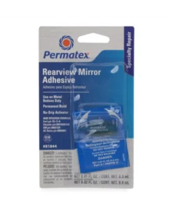 Colle pour rétroviseur intérieur, 6 ml - Permatex