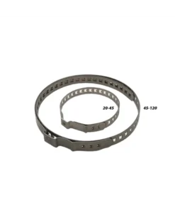 Collier de serrage inox - X2 - DÜRER