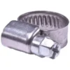 Collier de serrage, 9mm, acier, 12x22 mm, x100 - Dialann