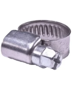 Collier de serrage, 9mm, acier, 12x22 mm, x100 - Dialann
