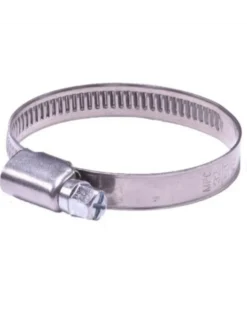 Collier de serrage, 9mm, acier, 35x50 mm, x50 - Dialann