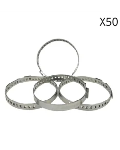 Collier de serrage, universel, 45-120mm, x50 - DG
