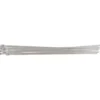 Colliers serre-câble en acier avec fermeture à bille (4,6 x 200mm) (100pcs) - KSTOOLS