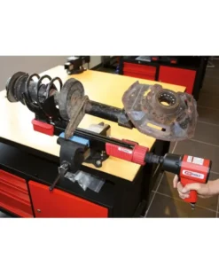 Compresseur de ressort, kit 6 pièces (500.8625) - KS TOOLS