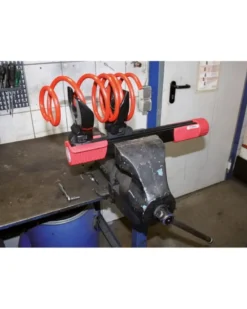 Compresseur de ressort, kit 6 pièces (500.8625) - KS TOOLS