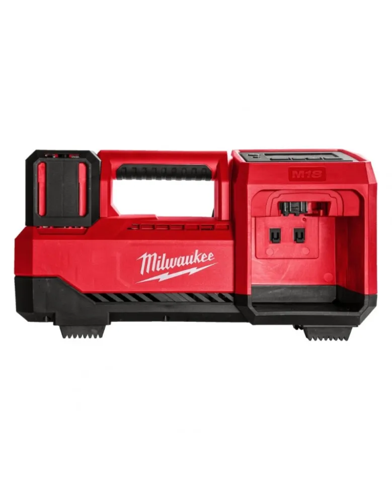 Compresseur Milwaukee M18, 18V, sans batterie