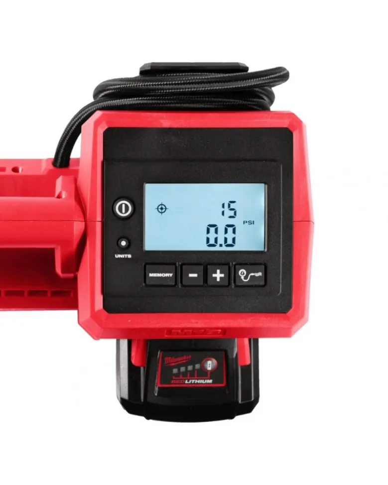 Compresseur Milwaukee M18, 18V, sans batterie