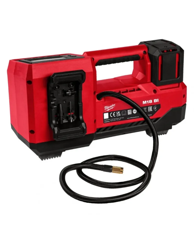 Compresseur Milwaukee M18, 18V, sans batterie