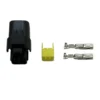 Connecteur de câbles, toit ouvrant, 4pcs adaptable OE : 6541G8/6541E7 - 3RG