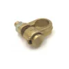 Cosse de batterie voiture + diamètre 10 simple serrage section 25-35
