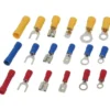 Cosse isolée, 105 pièces – Sodise