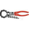Coupe tube à chaîne - Ø19 -83 mm pour inox L.330 mm - KS TOOLS
