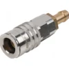 Coupleur de remplissage et de purge de radiateur Volvo (460.1750) - KS TOOLS