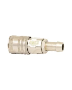 Coupleur de remplissage et de purge de radiateur Scania/Volvo/Renault (455.0076) - KS TOOLS