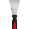 Couteau de peintre - lame inox flexible - manche bi-composant - L.30 mm - KS TOOLS