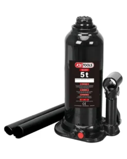 Cric bouteille hydraulique, 5 tonnes - KS TOOLS