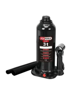 Cric bouteille hydraulique, 3 tonnes - KS TOOLS