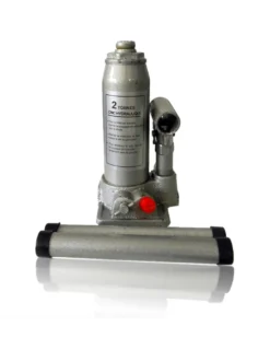 Cric bouteille hydraulique, 2 tonnes - Peraline