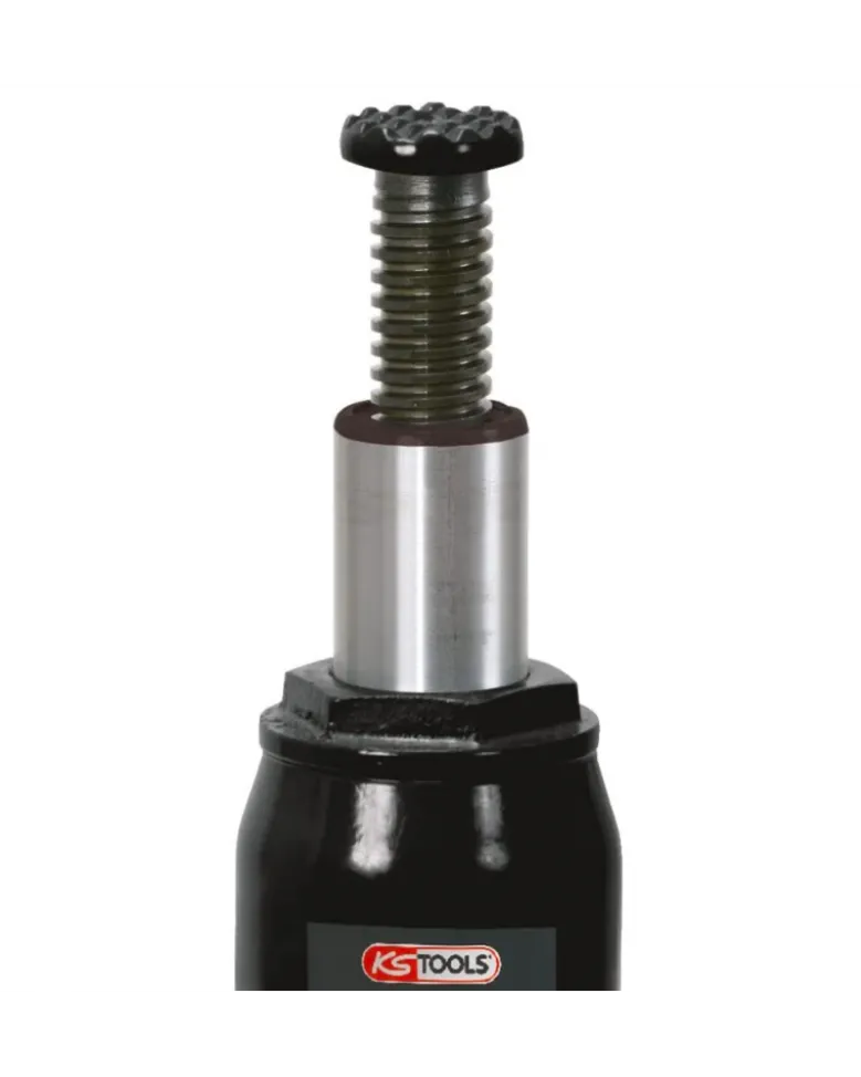 Cric bouteille hydraulique, 50 tonnes - KS TOOLS