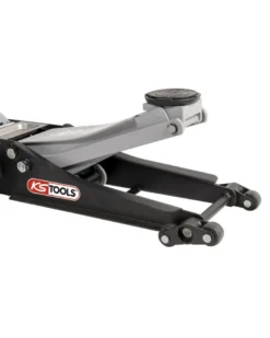 Cric hydraulique extra-bas, 2T- KS TOOLS (161.0372)