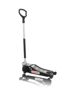 Cric hydraulique, extra-bas, ultimate 3 tonnes (163.0368) - KS TOOLS