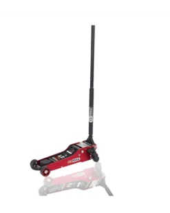 Cric hydraulique roulant extra bas - 2 tonnes - Slimpower (161.0365) - KS TOOLS
