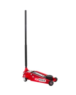 Cric hydraulique roulant, 3 tonnes (161.0366) - KS TOOLS