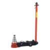 Cric hydropneumatique, 60t/40t/22t/11t, 0.8-1.2 Mpa - KS TOOLS