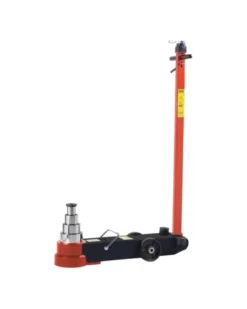 Cric hydropneumatique, 60t/40t/22t/11t, 0.8-1.2 Mpa - KS TOOLS