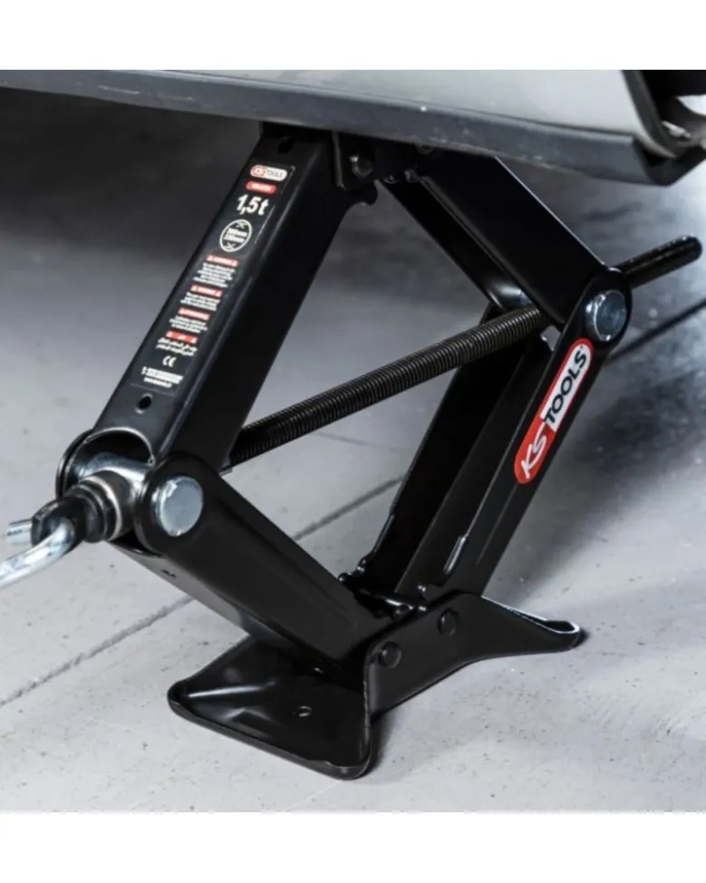 Cric pantographe, 1.5 t, 160.0724 - KSTOOLS