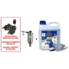 Cérine universelle, 4 en 1, 3L (pompe incluse) - 3RG