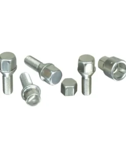 Écrous antivols, roues, voitures, fixeco, x4 - Proxitech