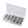 Écrous borgnes, inox, 150 pcs – KS TOOLS