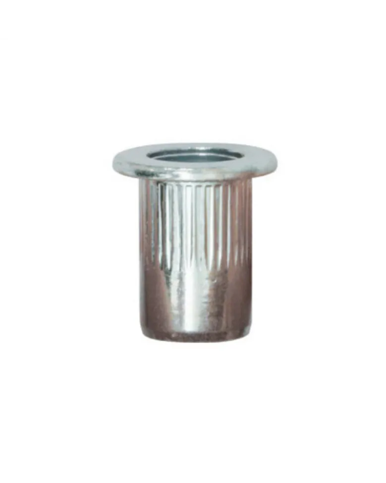 Écrou à sertir, M8-1.25, 0.5-3 mm, 20pcs - Restagraf
