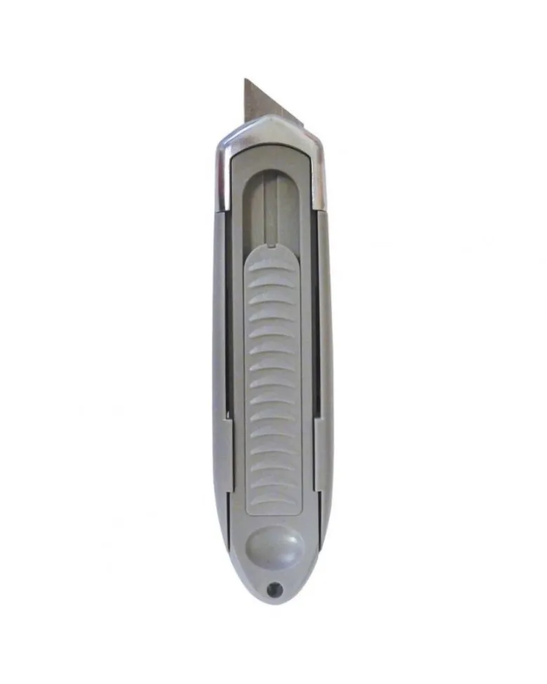 Cutter de sécurité, auto-rétractable, 19mm – Sodise