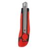 Cutter, molette de serrage, bi-matière, 18mm – Sodise