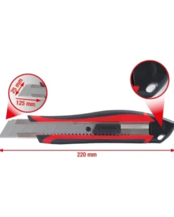 Cutter, pour droitier, 25mm - Kstools