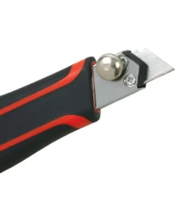Cutter sécurisé, 18mm, (6 lames incluses) - Kstools