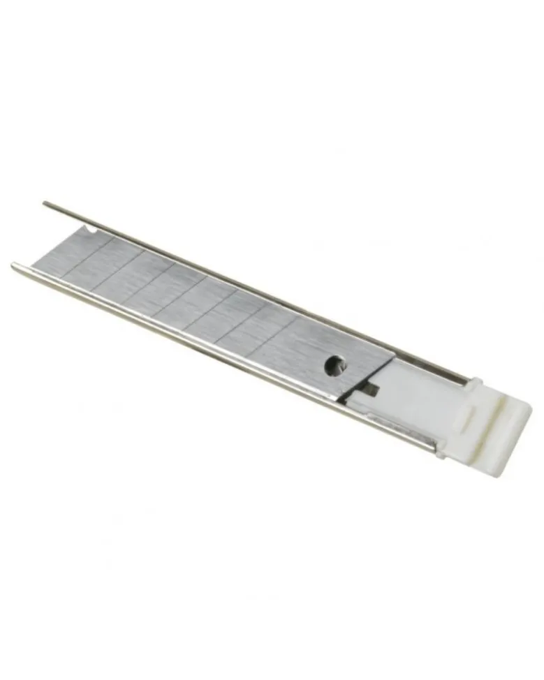 Cutter sécurisé, 18mm, (6 lames incluses) - Kstools