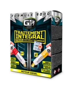 Décalaminant et antifriction Diesel formule 9000 - GS27