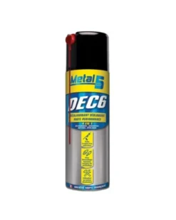 Décalaminant moteur, débloquant, haute performance, 4en1, 500 ml - Métal 5