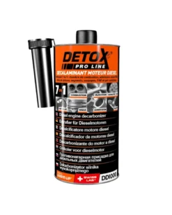Décalaminant moteur diesel Detox diesel 1l 7 en 1 Warm Up