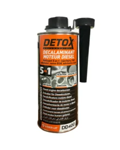 Décalaminant moteur diesel, detox 5en1, 400ml - Warm UP