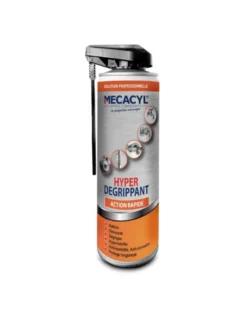 Degrippant, action rapide, 75ml – Mecacyl