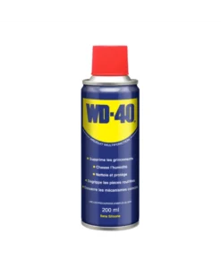 Degrippant, lubrifiant, multifonction, 200 ml - WD40