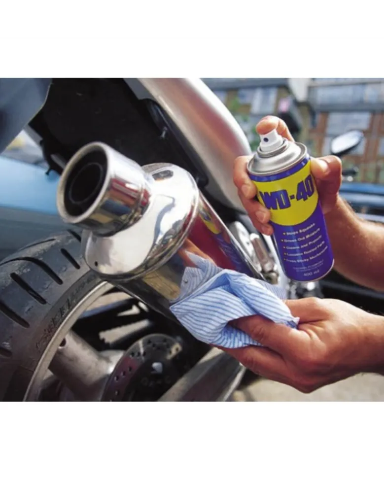 Degrippant, lubrifiant, multifonction, 400 ml - WD40